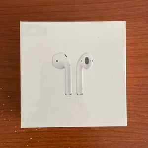 Apple AirPods (2nd Gen) Brand New, Sealed
